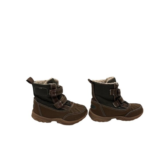 Toddler Carter’s Winter Boots size 6 - Picture 3 of 4